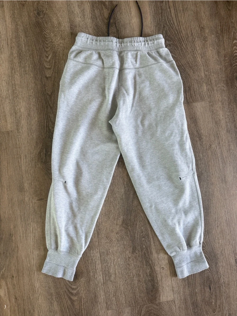Women's Nike Sportswear Tech Fleece Pants 'Grey'